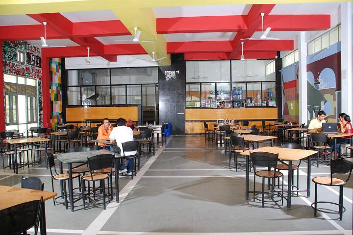 cafeteria